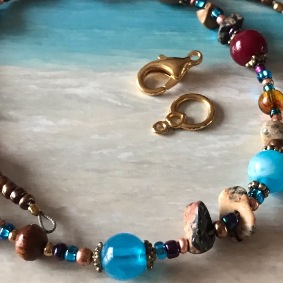 ARTISAN Customized Anklet Bracelet - Picture 4 of 7